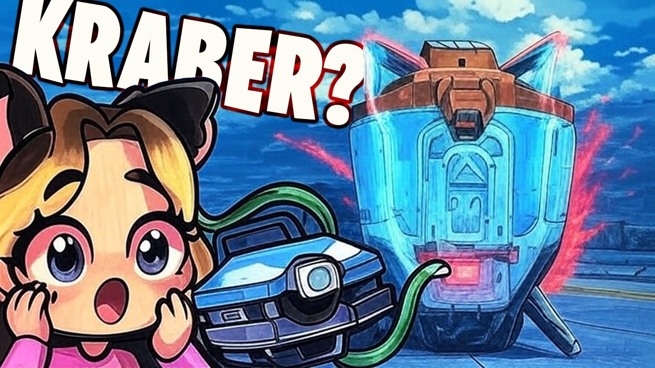 Так значит, мне ЗАБАЛЕНЫ в The Kraber навсегда?