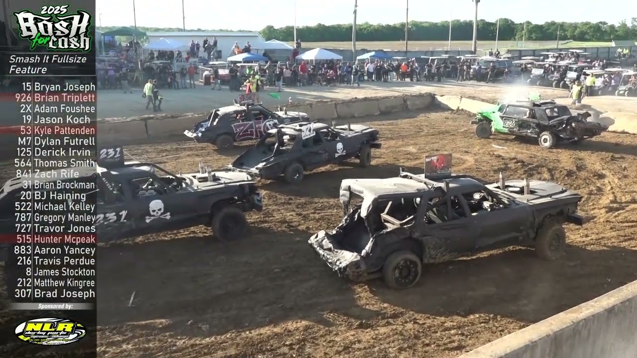 Bash for Cash 2025 - Smash It Full