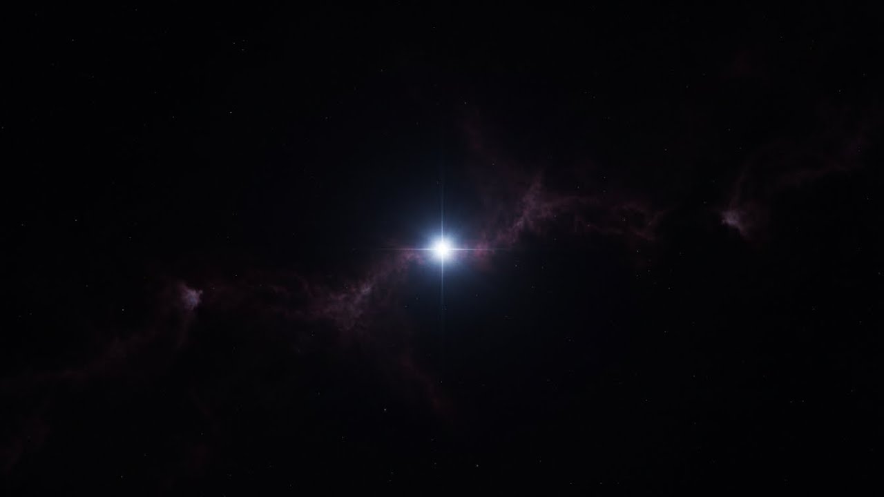 10 Minutes of Deep Space Visualization for Focus, Calm & Relaxation