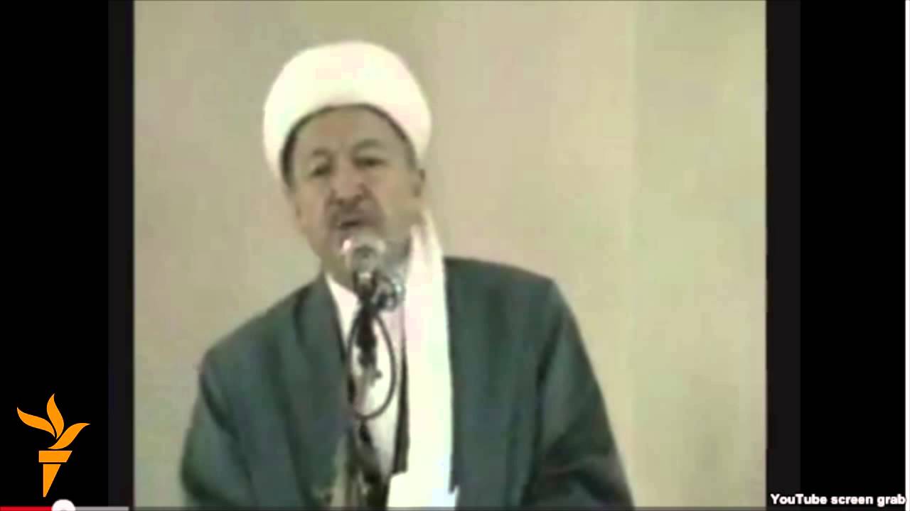 Ўзбек имомлари: Кўкалдош собиқ мудири Қосимхон қори