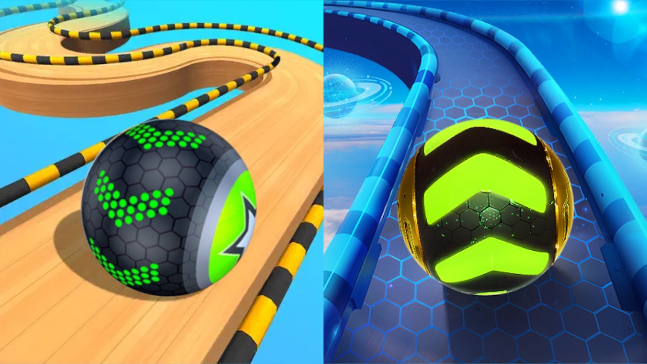 Going Balls,Ball Run 2048,Space Race,Sky Rolling Ball 3D,Coin Rush,Number Master,Sandwich Runner