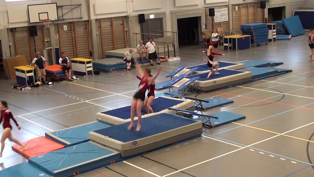 STV M&auml;genwil SP KTF 2018