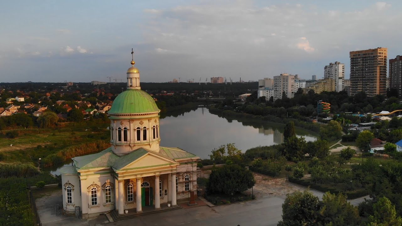 Ростов исторический: Сурб-Хач