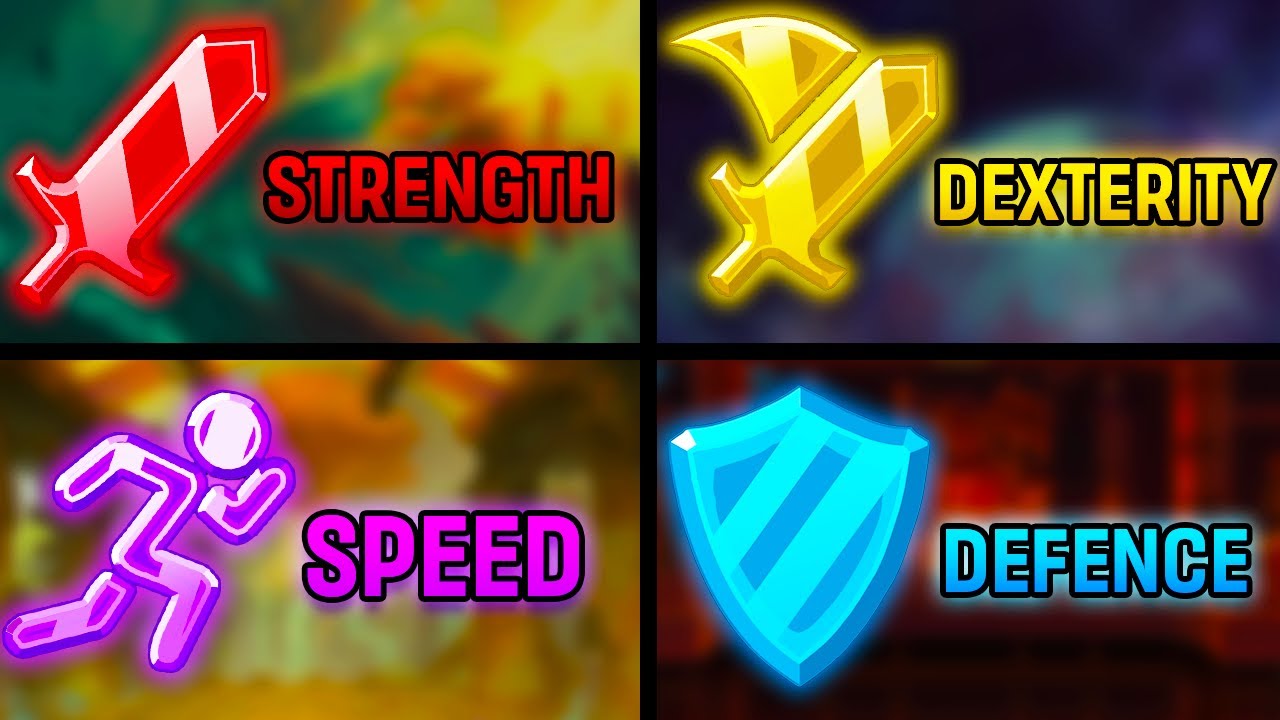 Every Brawlhalla Stat Completely Explained