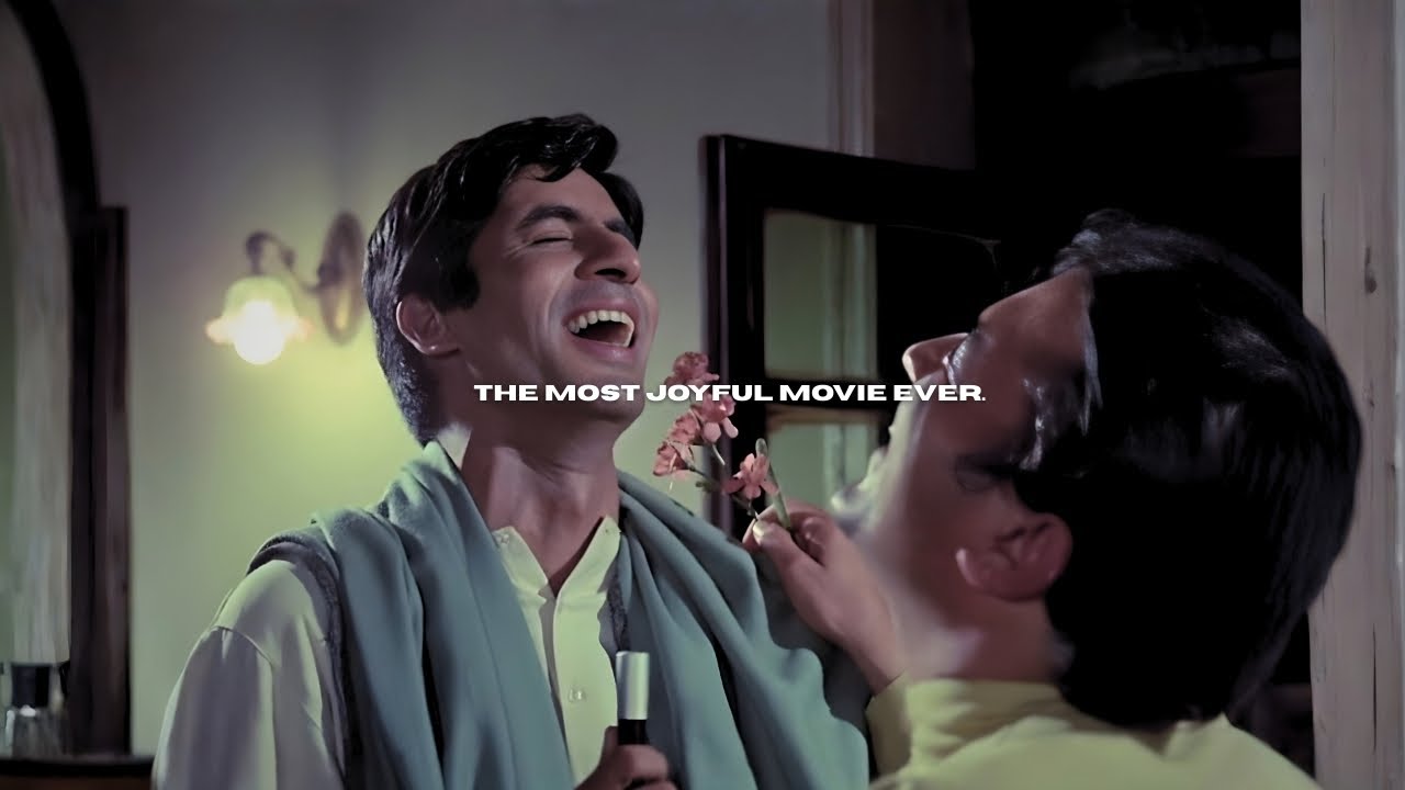 BEST Movie of Bollywood that You HAVEN'T WATCHED | Amitabh Bachchan | Rajesh Khanna