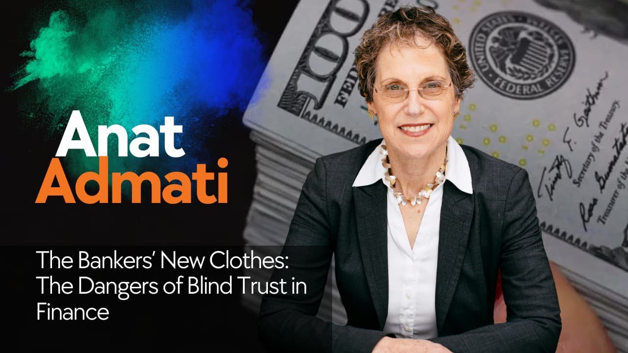 The Bankers' New Clothes, The Danger of Blind Trust in Finance