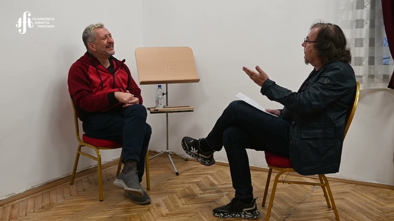 INTERVIU cu compozitorul, dirijorul și pianistul britanic THOMAS ADÈS