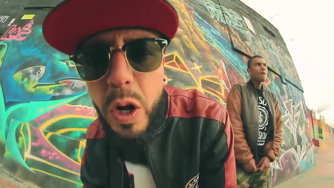 13 DUENDES - VIGENTES  JAHGOOBLINS FEAT KARMA