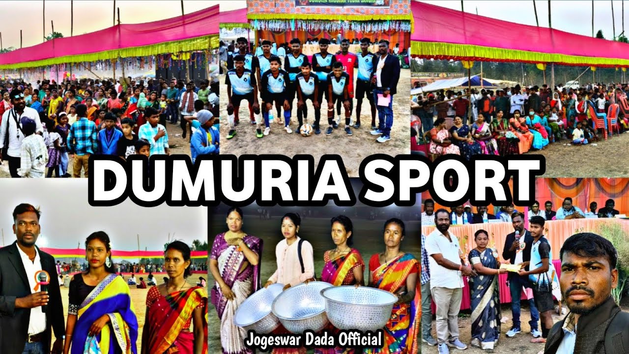 Dumuria Sport 2026 ll Dumuria Sport New Santali Video 2026 