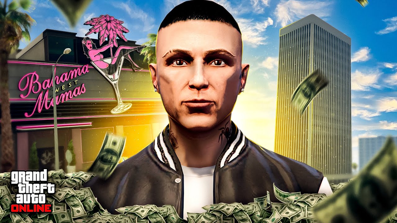 10 MELHORES FORMAS DE GANHAR DINHEIRO SOLO NO GTA 5 ONLINE!