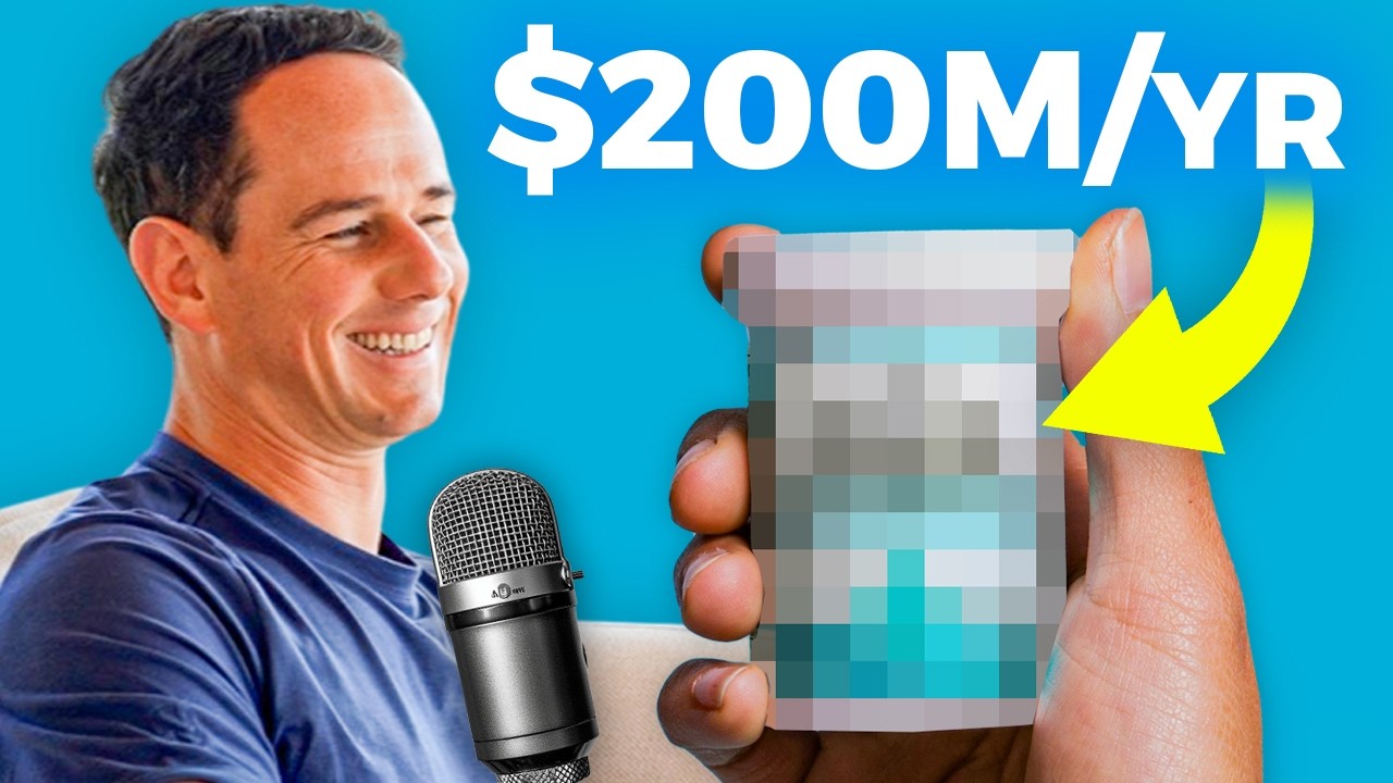 The $200,000,000 Per Year Man | Logan Chierotti