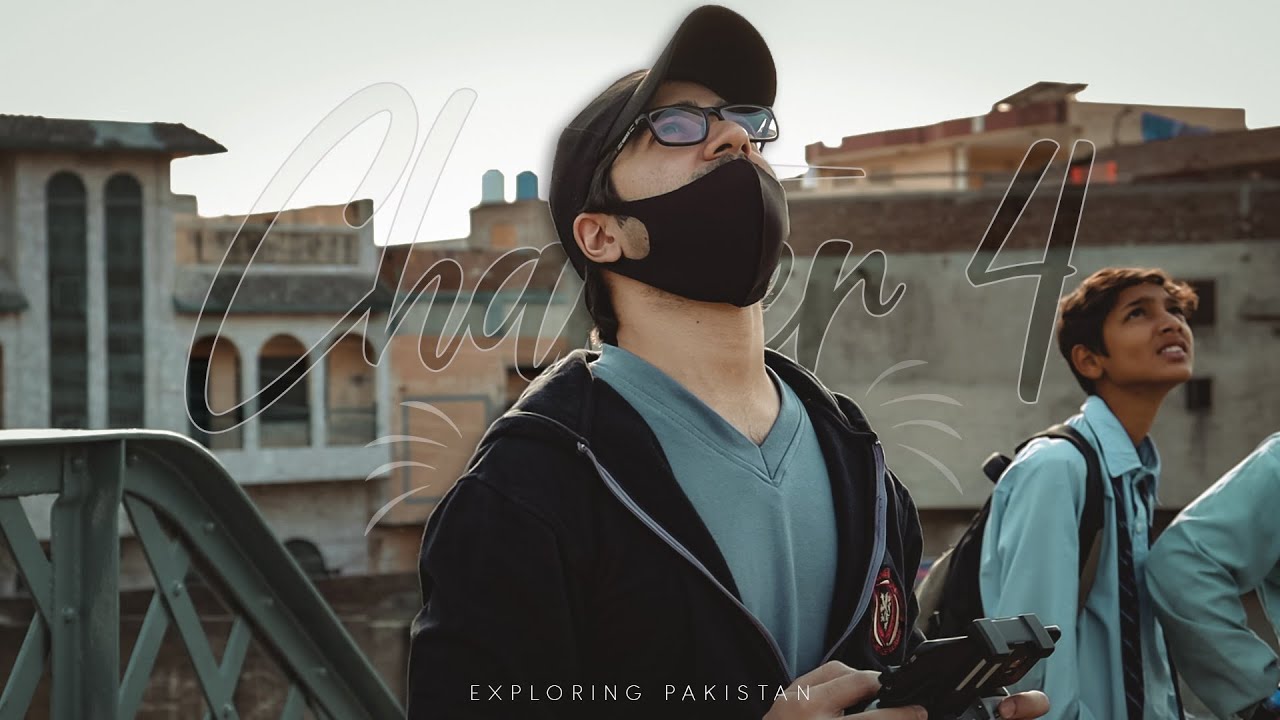 Exploring Pakistan EP4 | Railway Station Gujrat | One
