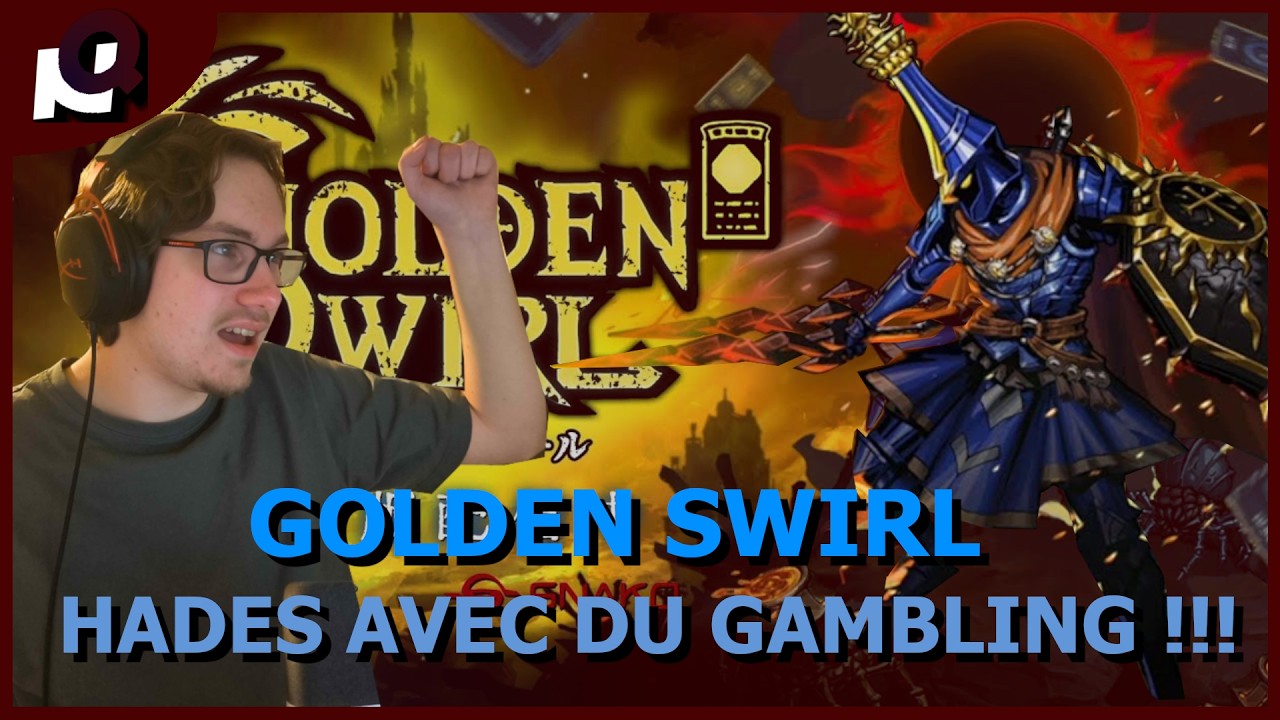 GOLDEN SWIRL UN HADES RNG (Plutot pas mal !)