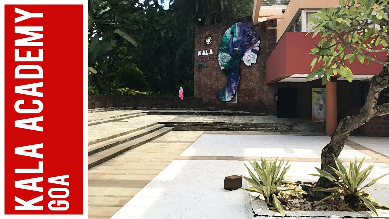 // Experiencing KALA ACADEMY, Goa by Ar. CHARLES CORREA // Merkuric //