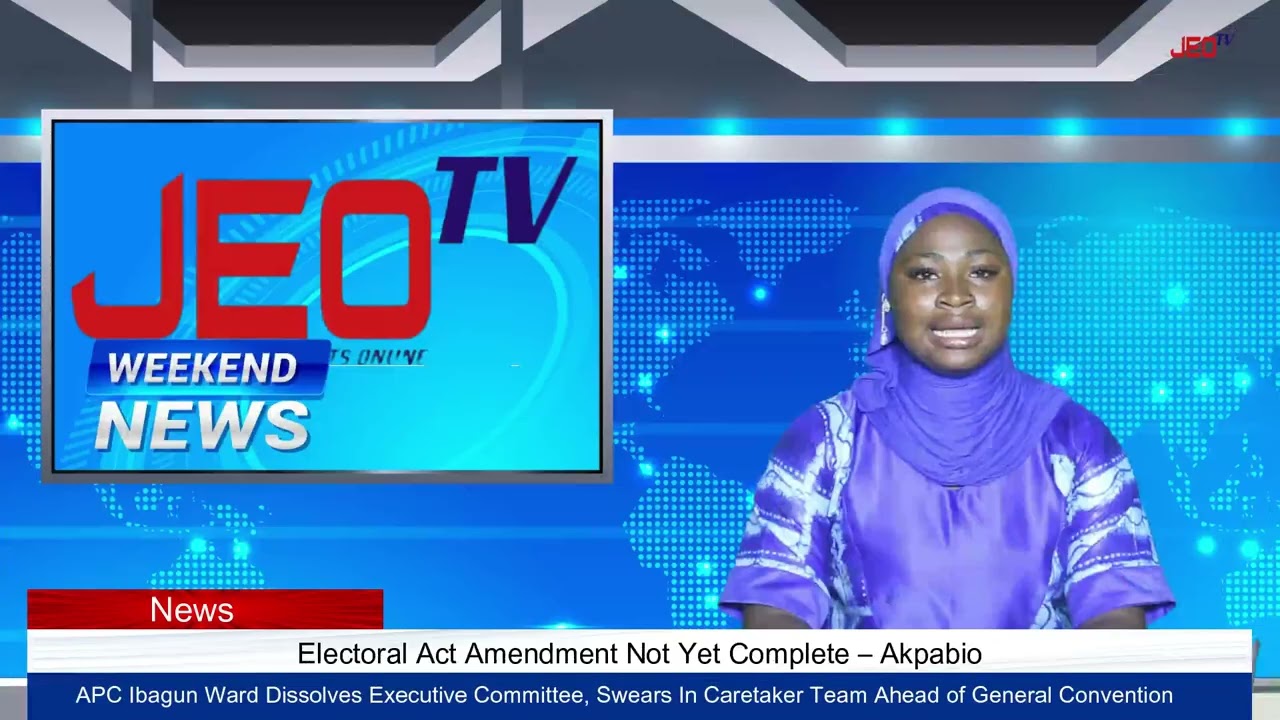 JEO TV News @9