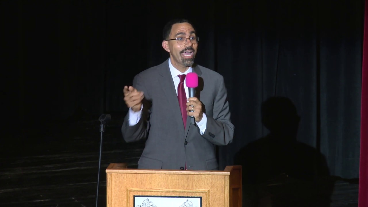 NAACP Parents' Council 2019 Kickoff Meeting Keynote Address