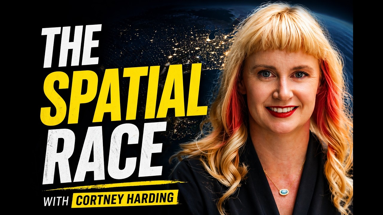 The Spatial Race: Why Most Companies Are Stuck in Pilot Purgatory