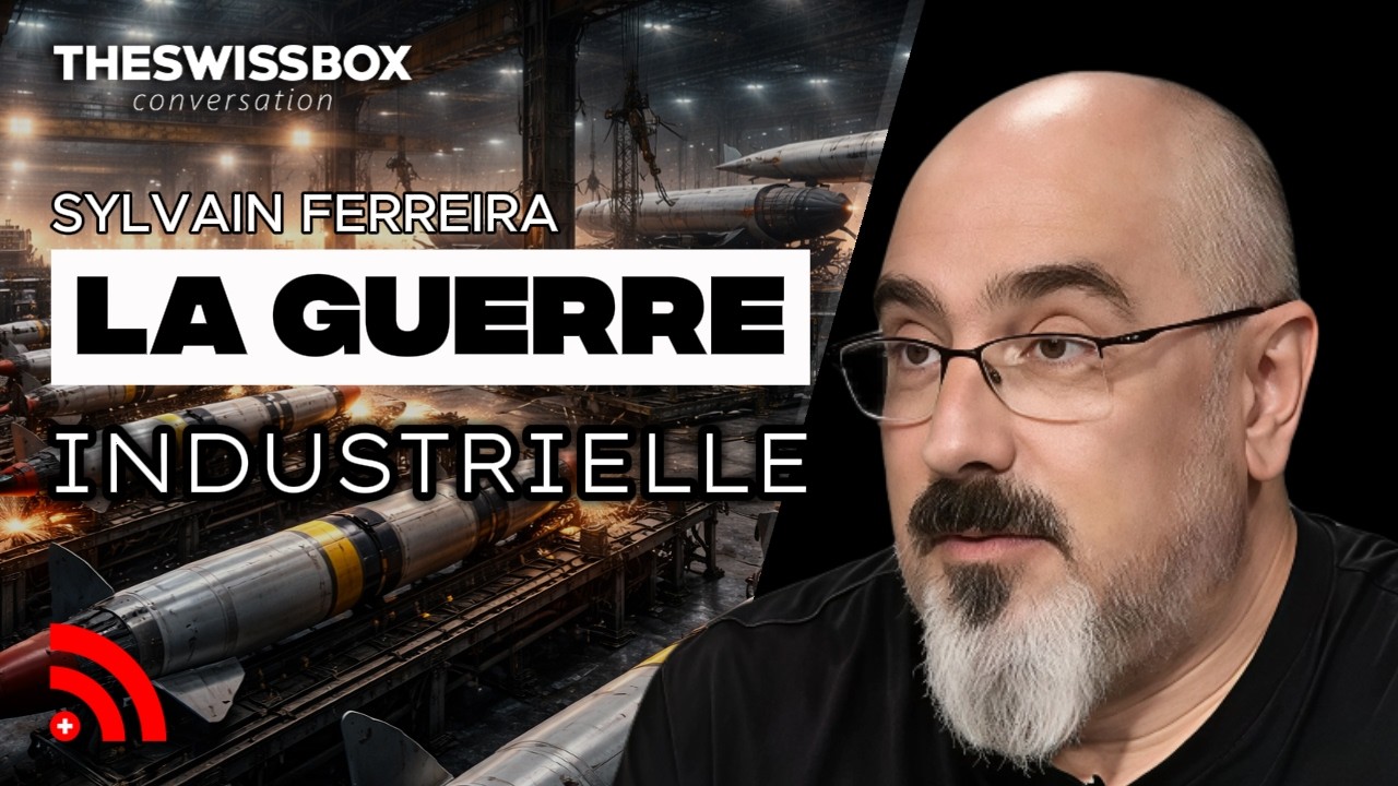 LA STRATÉGIE IMPOSSIBLE | Les limites du complexe militaro-industriel | Sylvain Ferreira