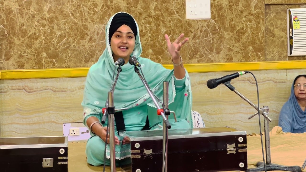 New video || BHAIN KULDEEP KAUR KHALSA || full diwan || kanpur || GURDWARA SAHIB || WAHEGURU ||