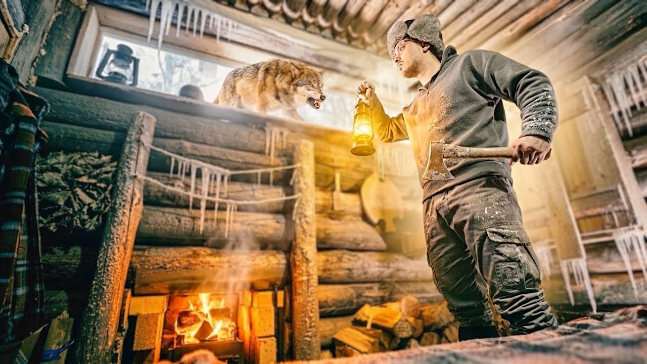 100 ЧАСОВ ПОД ЗЕМЛЕЙ В ЛЕСУ! - Выживание в МикроЗемлянке