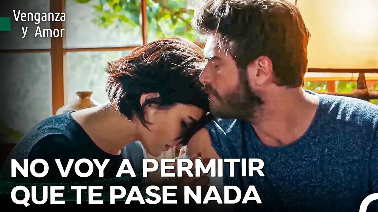 Yo Curo Tus Heridas - Venganza y Amor