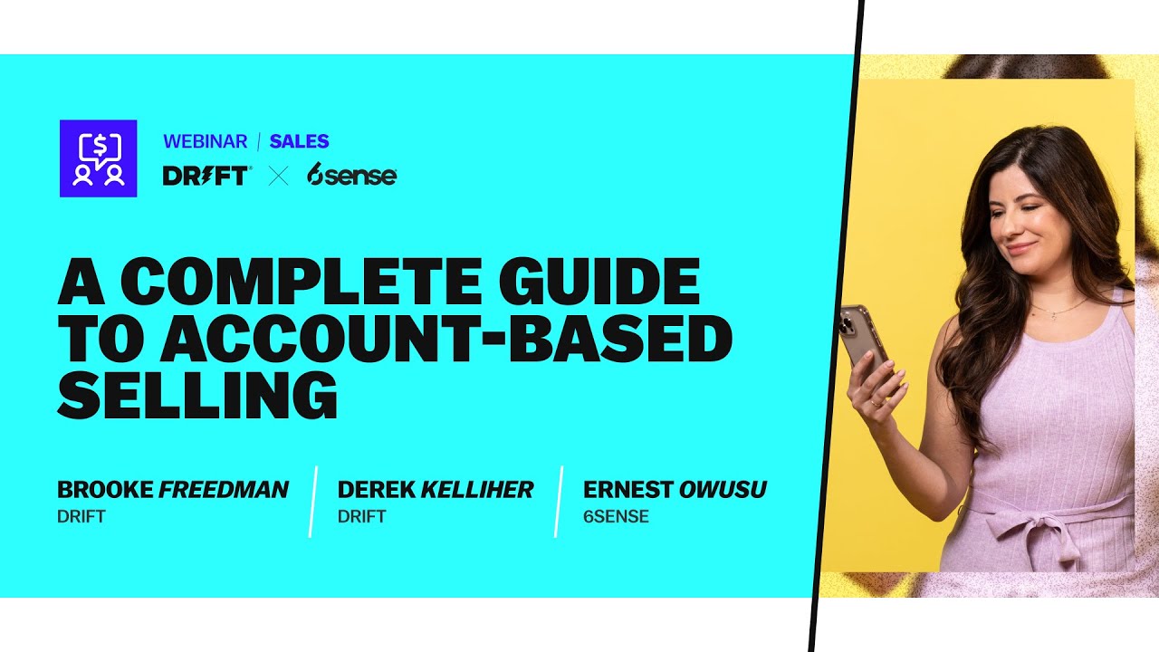 Account-Based Selling | The Complete Guide