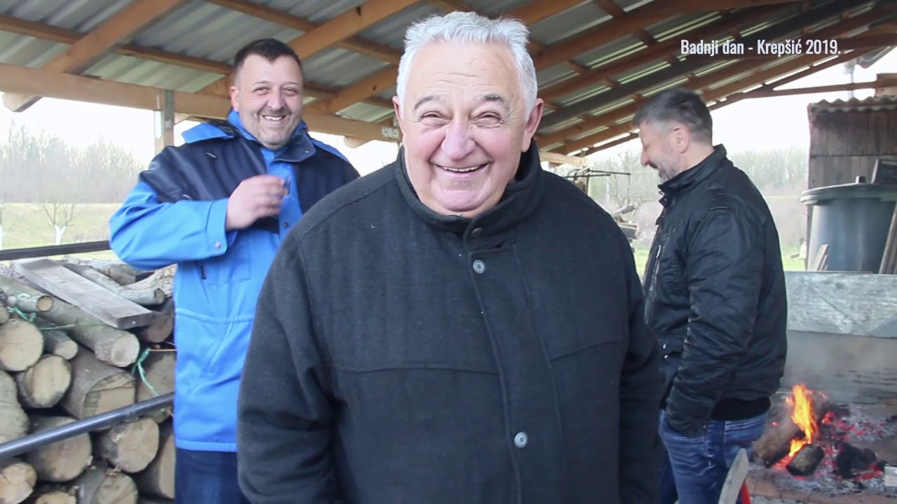 Badnji dan   Krepšić 2019