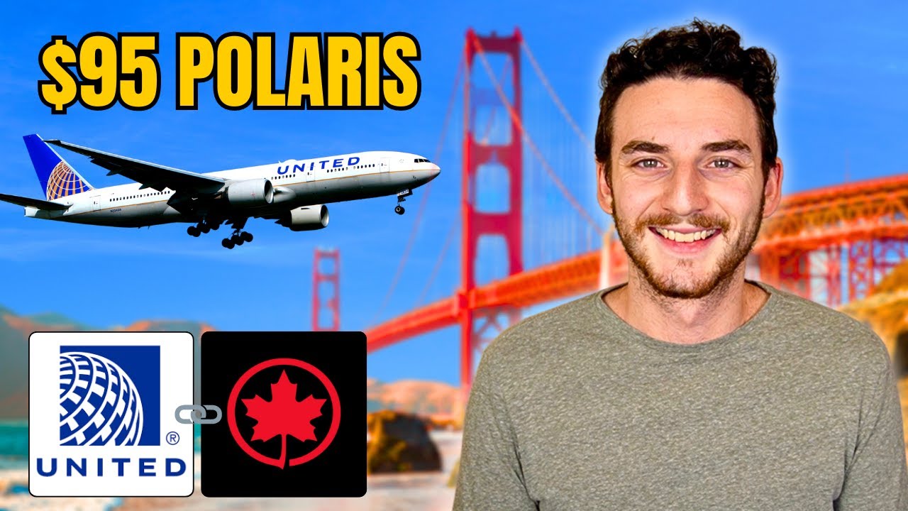 Посмотрите, как я обмениваю: United Polaris на 75 000 баллов AMEX
