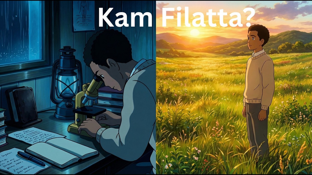 Waaqayyo moo Saayinsii? Soba Guddaa! | Animeeshinii Kiristaanaa