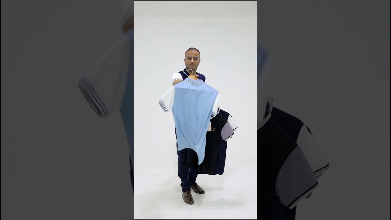 Export Quality Polo for TSH House Family #foryou #trends #tshhouse #garments #polo #fyp #foryou