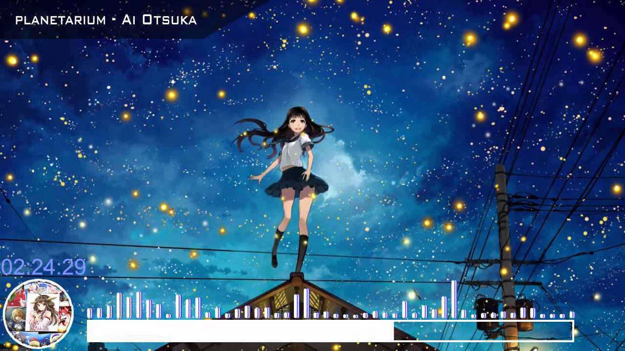 [NightCore] planetarium - Ai Otsuka