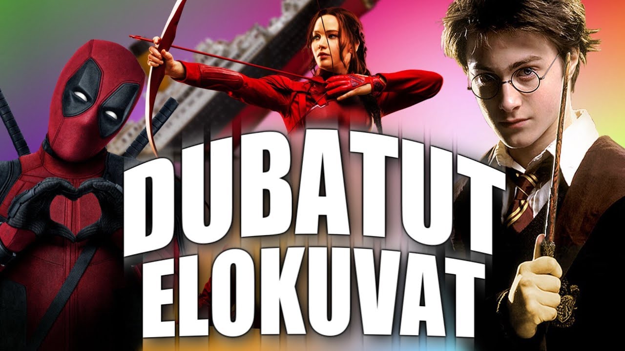 DUBATUT ELOKUVAT