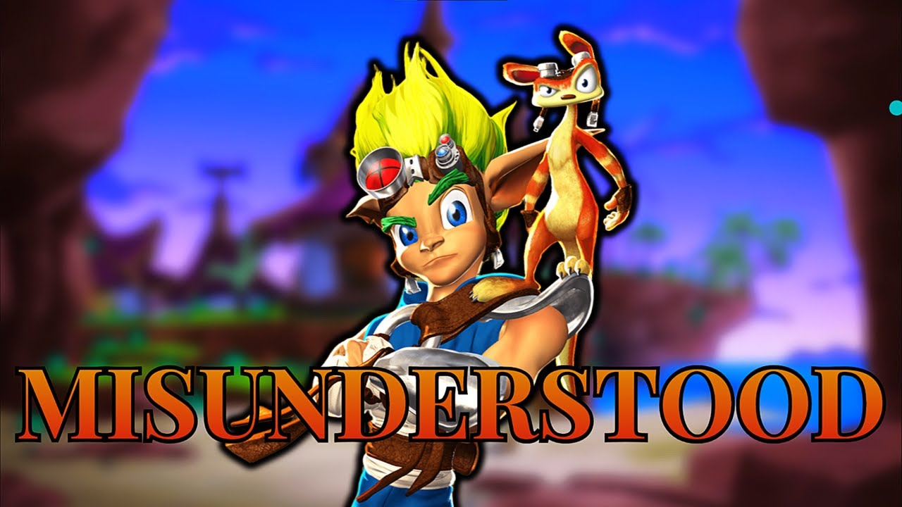 You Don't (REALLY) Understand Jak & Daxter