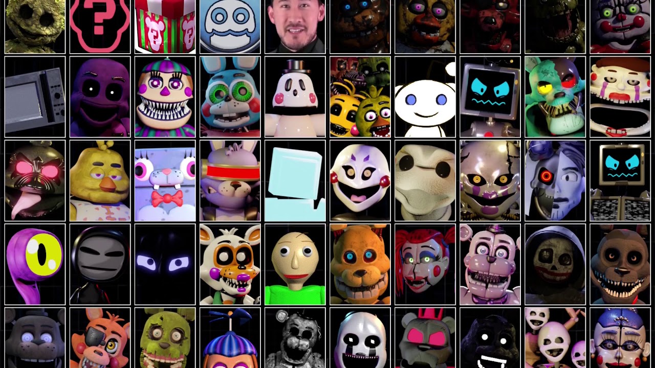 Ultra Custom Night - Trailer 2