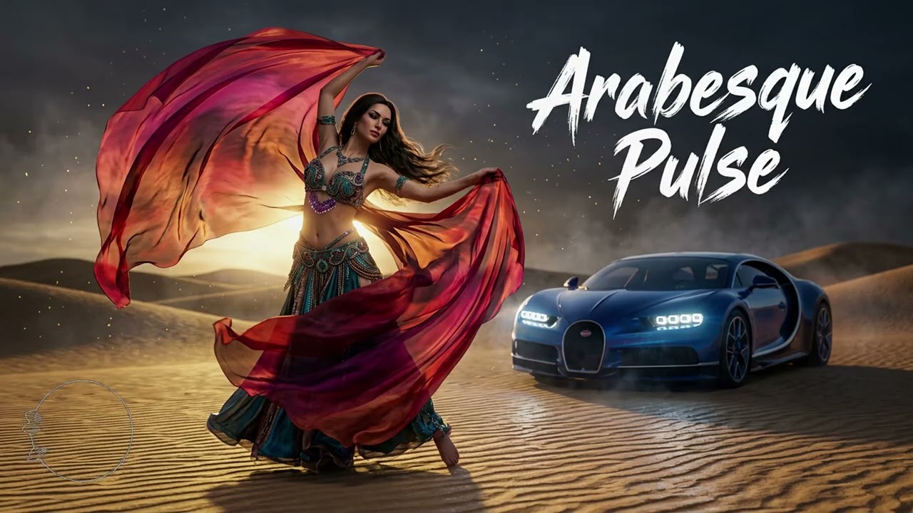 Arabic Belly Dance Mix 🎧 Best Oriental Dance Music Experience