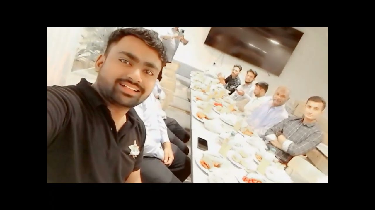 Iftar Party With Office Team #vlog #AlishaChris