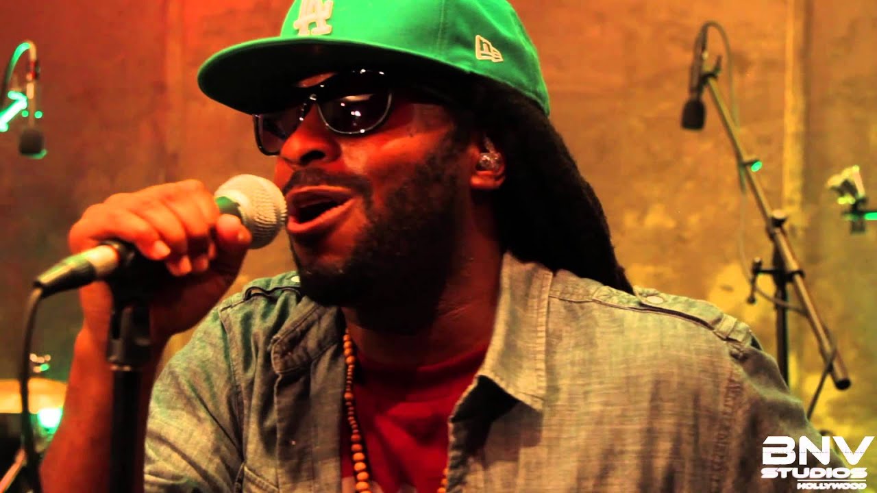 Arise Roots - Pimpers Paradise (Live @ BNV Studios HD)
