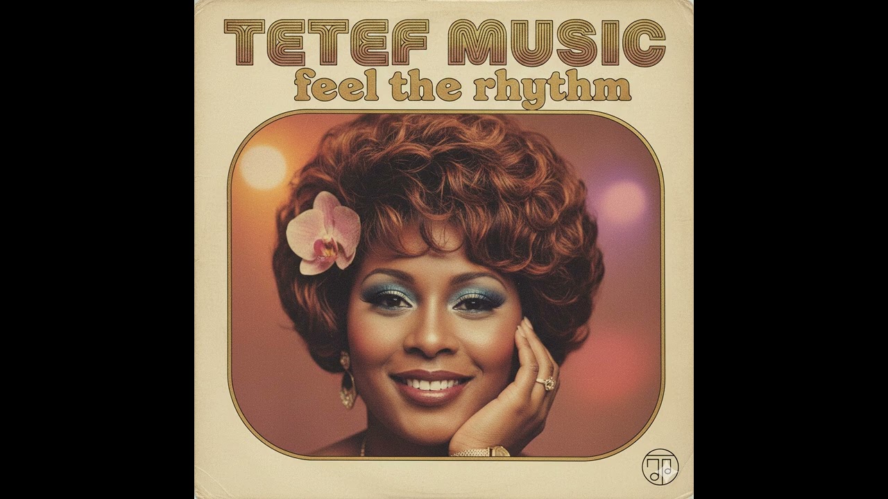 TETEF MUSIC feel the rhythm