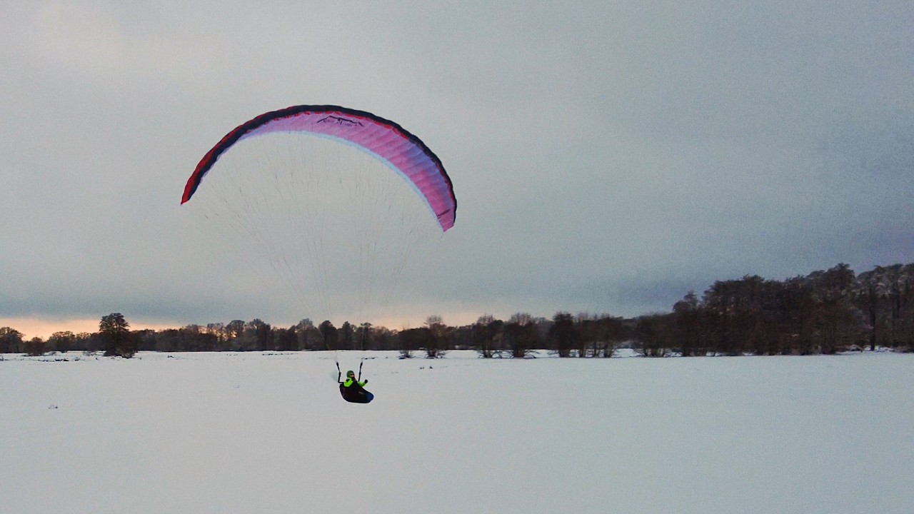 RC Paragliding Wintersession