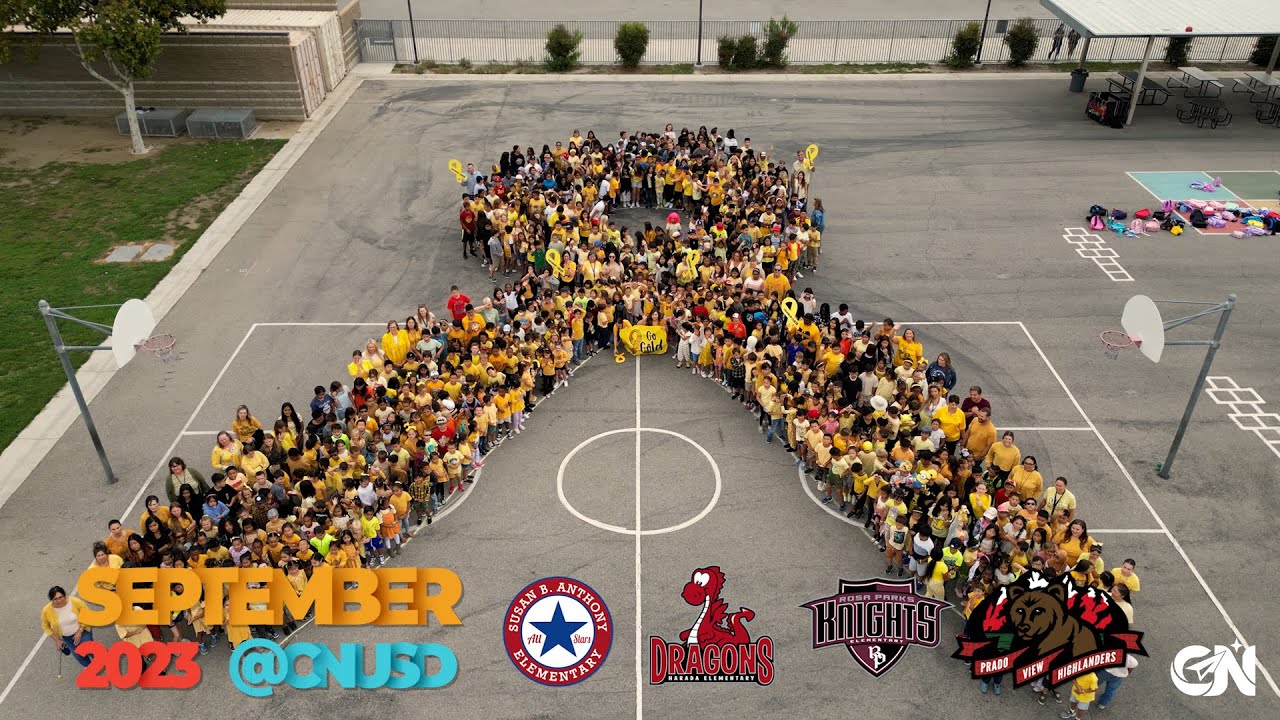 September 2023 @ CNUSD