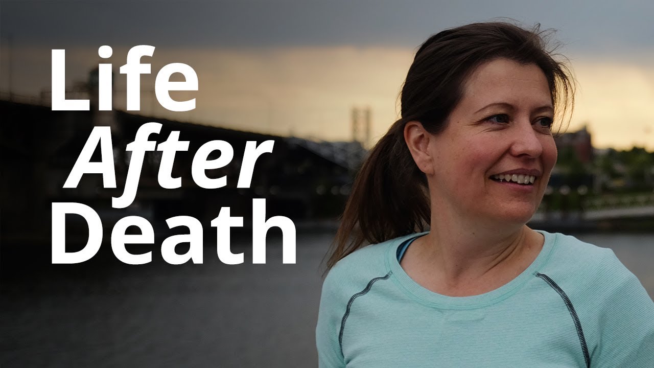 Is There Life After Death - Audrey's Story