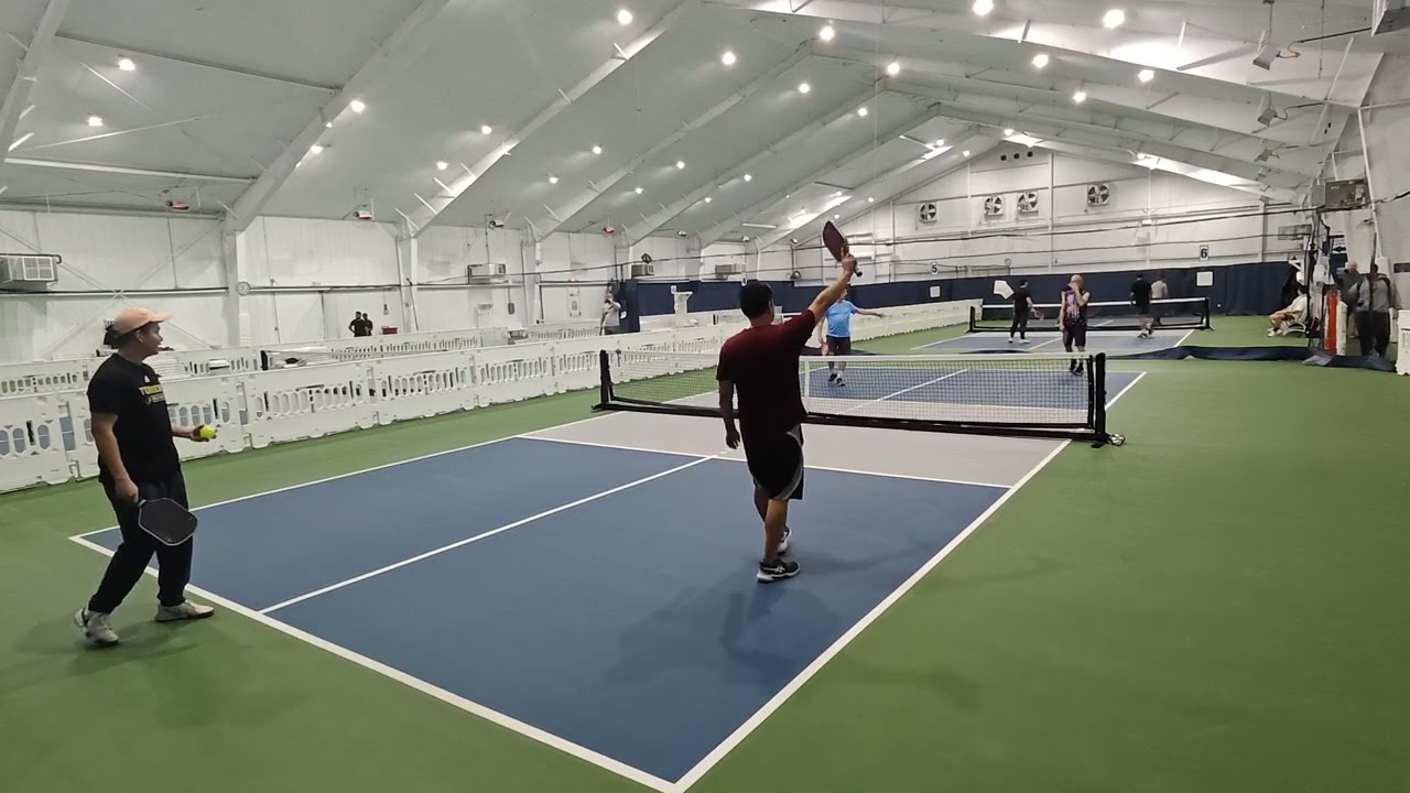 Let's play pickleball @ pickleball plus , February 12, 2026 part 3