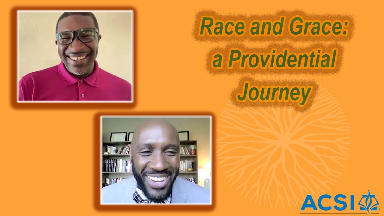 Grafted Together Ep 41: Race and Grace: A Providential Journey, with Dr. James Noble