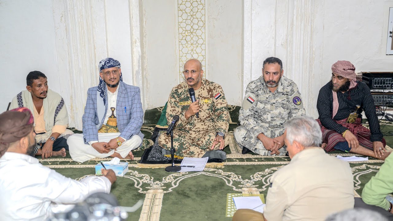 طارق صالح: معركتنا مع الحوثي لم تنتهِ وعلينا أن نتحد كي لا يتحول اليمن إلى شيعة شوارع