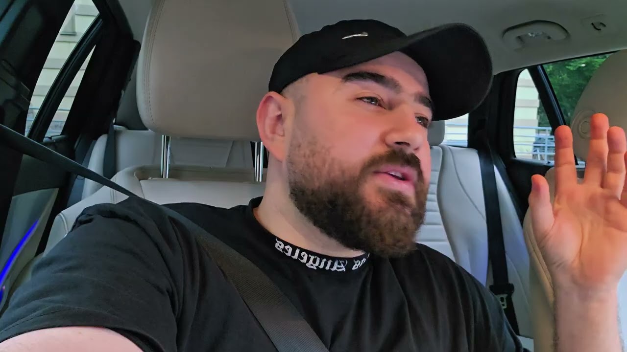 🚘 تجربتي مع أوبر بمرسيدس في فنلندا | يوم غير متوقع !