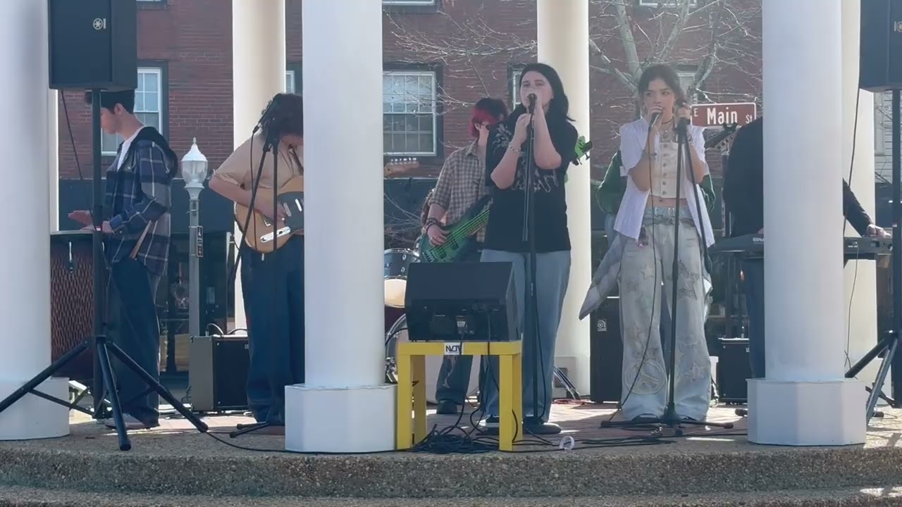 Soak up the Sun - Cheryl Crow, School of Rock Haymarket House Band