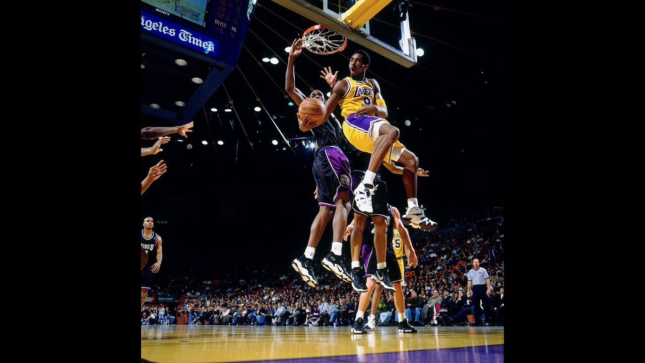 Kobe Bryant's Top 10 Plays of 1998-1999 NBA Season