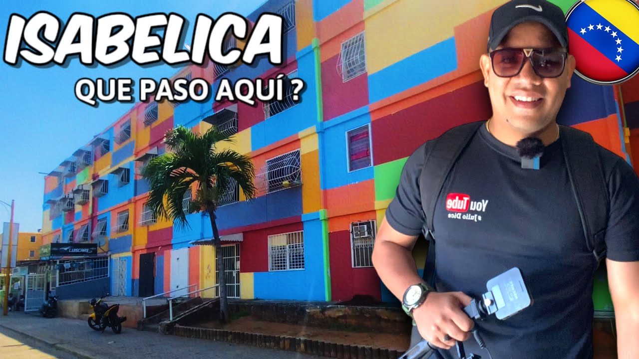 La ISABELICA | No Creerás Cómo Está 😱