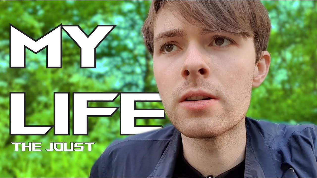 my life: the joust
