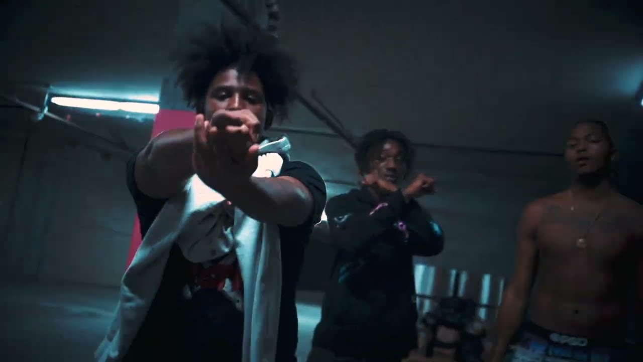 EMTstikcy - Speakin Up (Official Music Video)